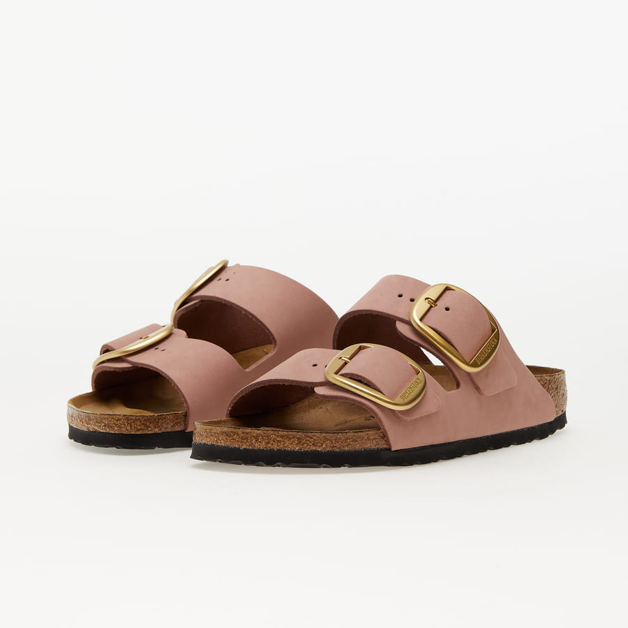 Sneakers og sko Birkenstock Arizona Big Buckle Old Rose Lyserød | 1024074, 1