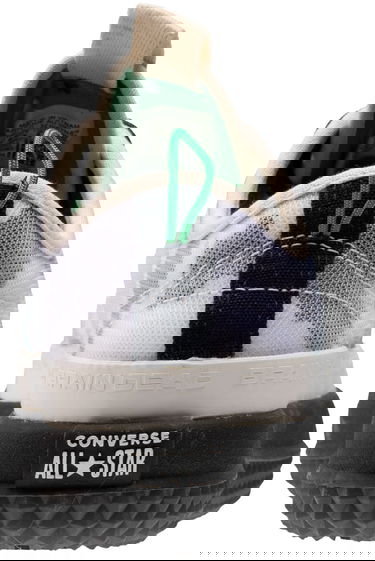 Sneakers og sko Converse Brain Dead x Bosey Boot Sort | 169947c-101, 4