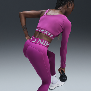Leggings Nike Leggings Pro Sculpt Lilla | FV7948-518, 3