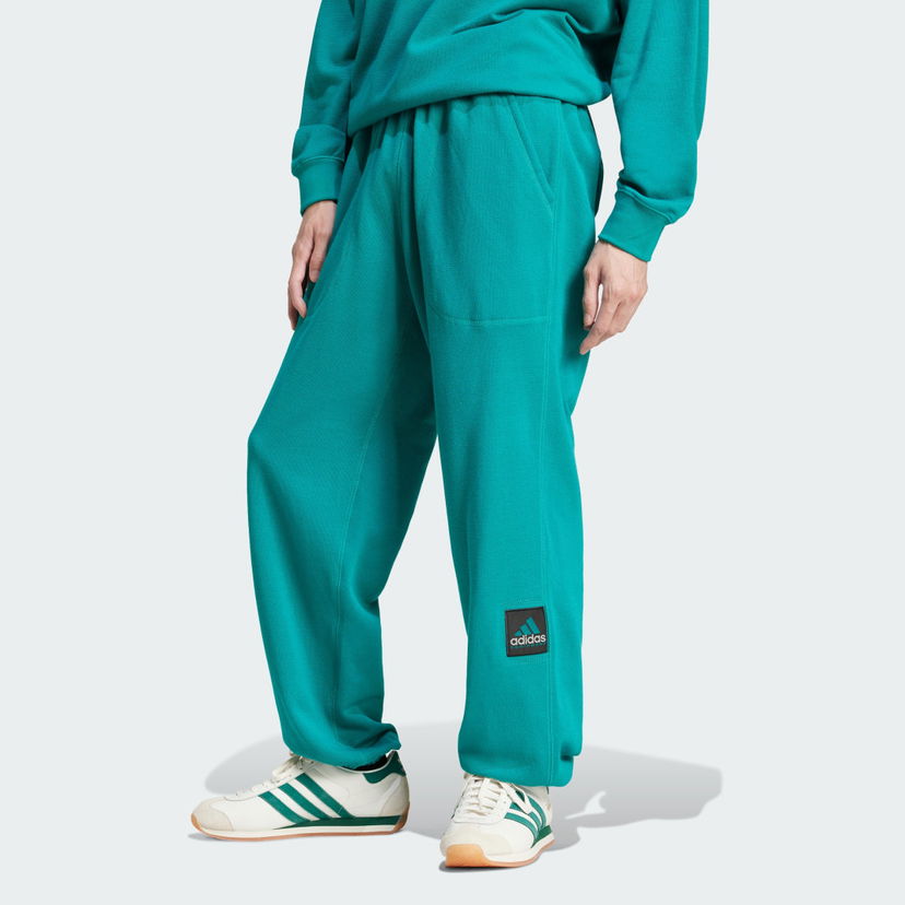 Joggingbukser adidas Performance EQT Reflective Pants Grøn | JP0356