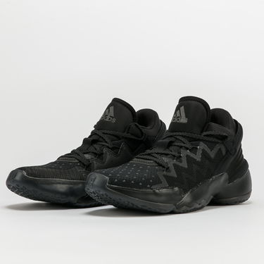 Sneakers og sko adidas Performance D.O.N. Issue 2 Sort | GX0041, 1