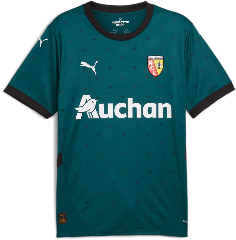 Jersey Puma RCL Away Jersey Replica 2024/25 Grøn | 774902-02