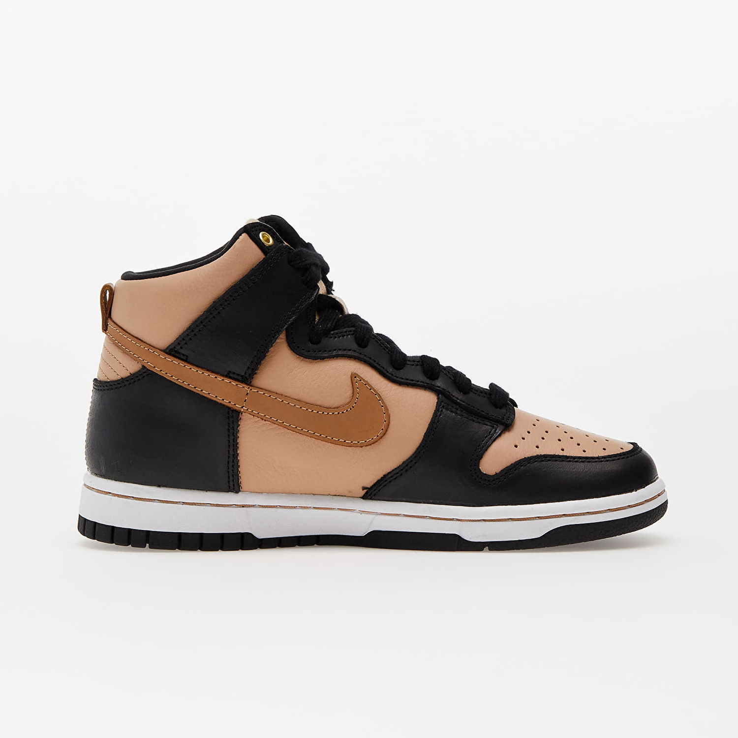 Sneakers og sko Nike Dunk High LXX "Black Flax" W Brun | DX0346-001, 1
