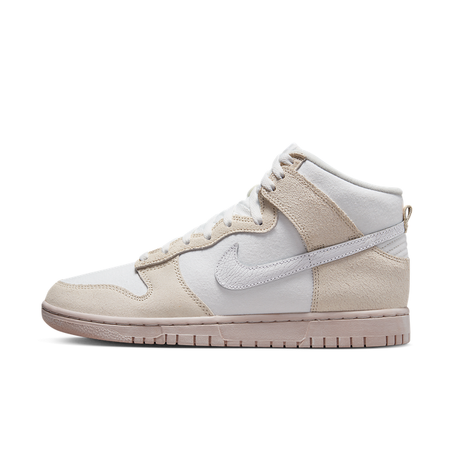 Sneakers og sko Nike Dunk High Retro Premium "Cream" Beige | DV0822-100, 0