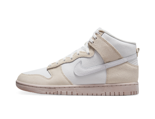 Sneakers og sko Nike Dunk High Retro Premium "Cream" Beige | DV0822-100