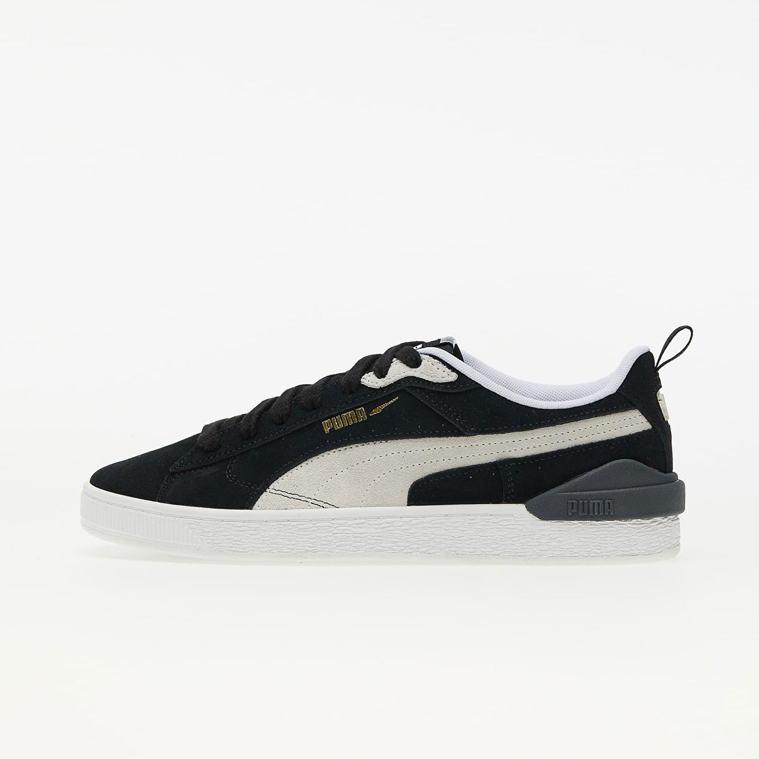 Sneakers og sko Puma Suede Bloc Sort | 38118302, 0