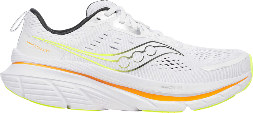Sneakers og sko Saucony Guide 18 Hvid | s20998-131