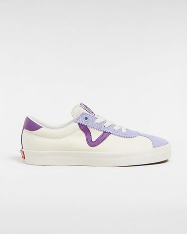 Sneakers og sko Vans Sport Low Shoes (tri-tone Purple) Unisex Lilac, Size 2.5 Hvid | VN000CTEPRP, 0