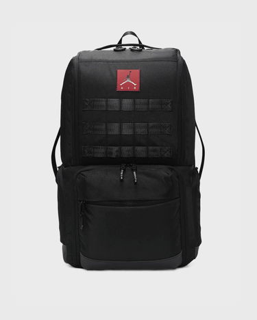 Rygsække og tasker Jordan COLLECTORS BACKPACK Sort | 825664917712, 0