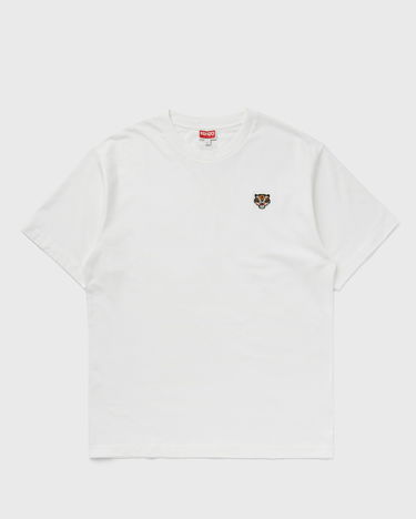 T-shirt KENZO LUCKY TIGER CLASSIC TEE Hvid | FE55TS1984SG.02, 0