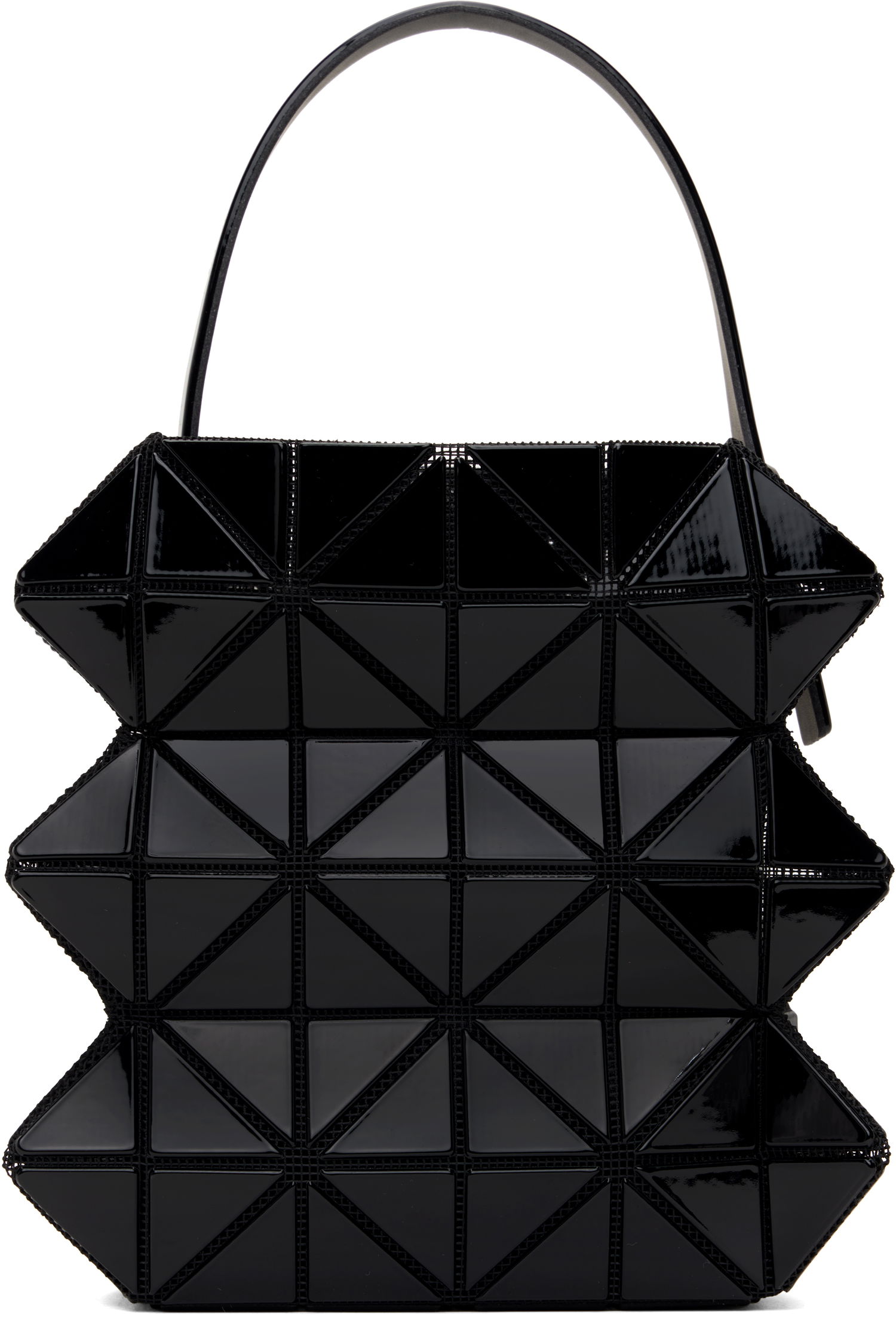 Håndtaske BAO BAO ISSEY MIYAKE BAO BAO ISSEY MIYAKE Beyond Tote Bag Sort | BB56AG801, 0