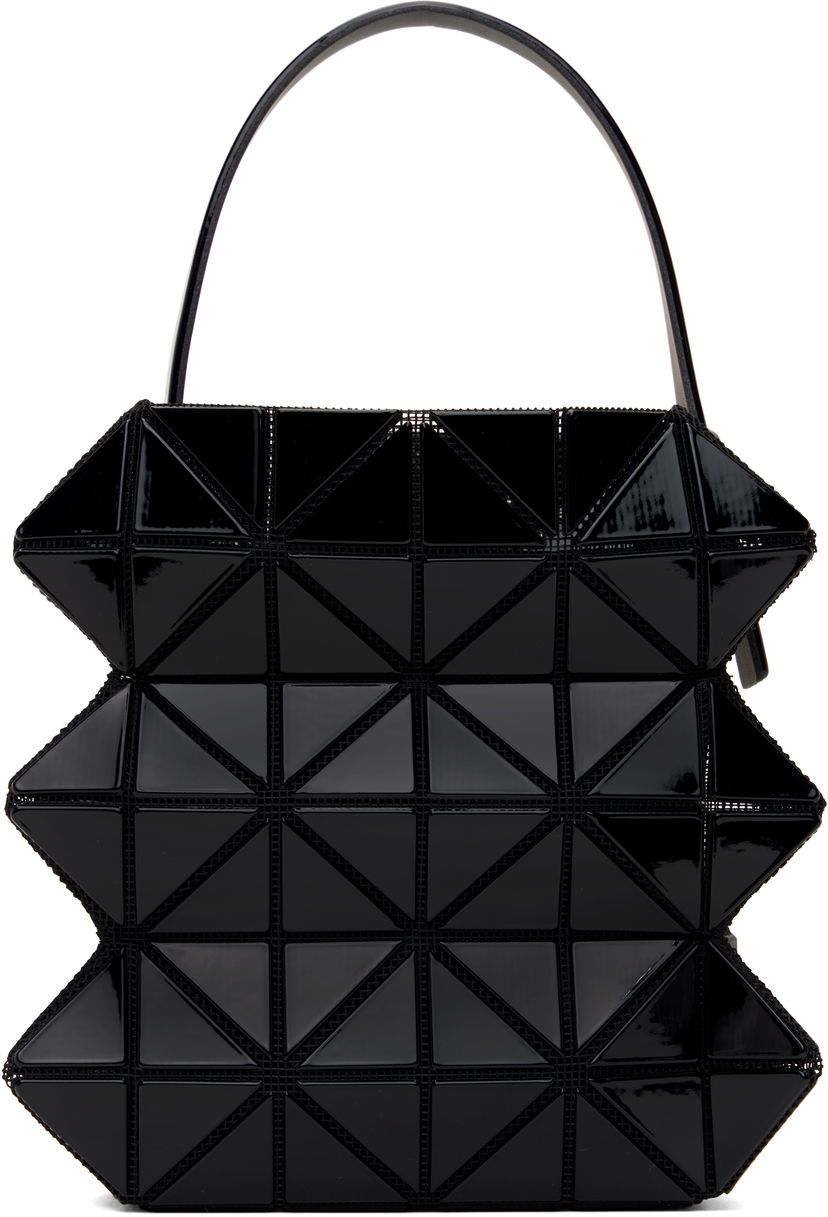 Håndtaske BAO BAO ISSEY MIYAKE BAO BAO ISSEY MIYAKE Beyond Tote Bag Sort | BB56AG801