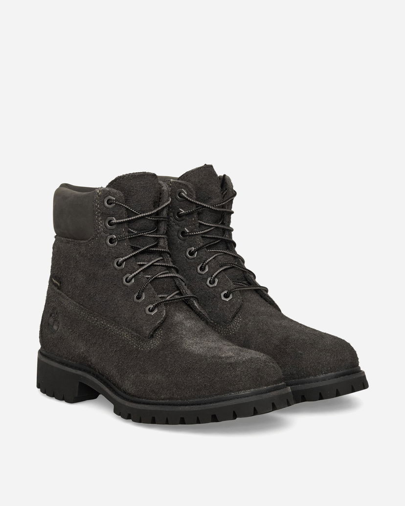 Sneakers og sko Timberland Premium 6 Inch Vibram GTX Boots Sort | TB0A6F8FEEP1 DARKGREY