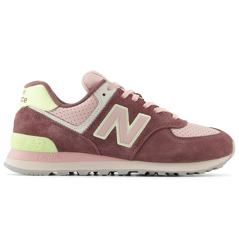 Sneakers og sko New Balance 574 Brun | U574BGE, 0
