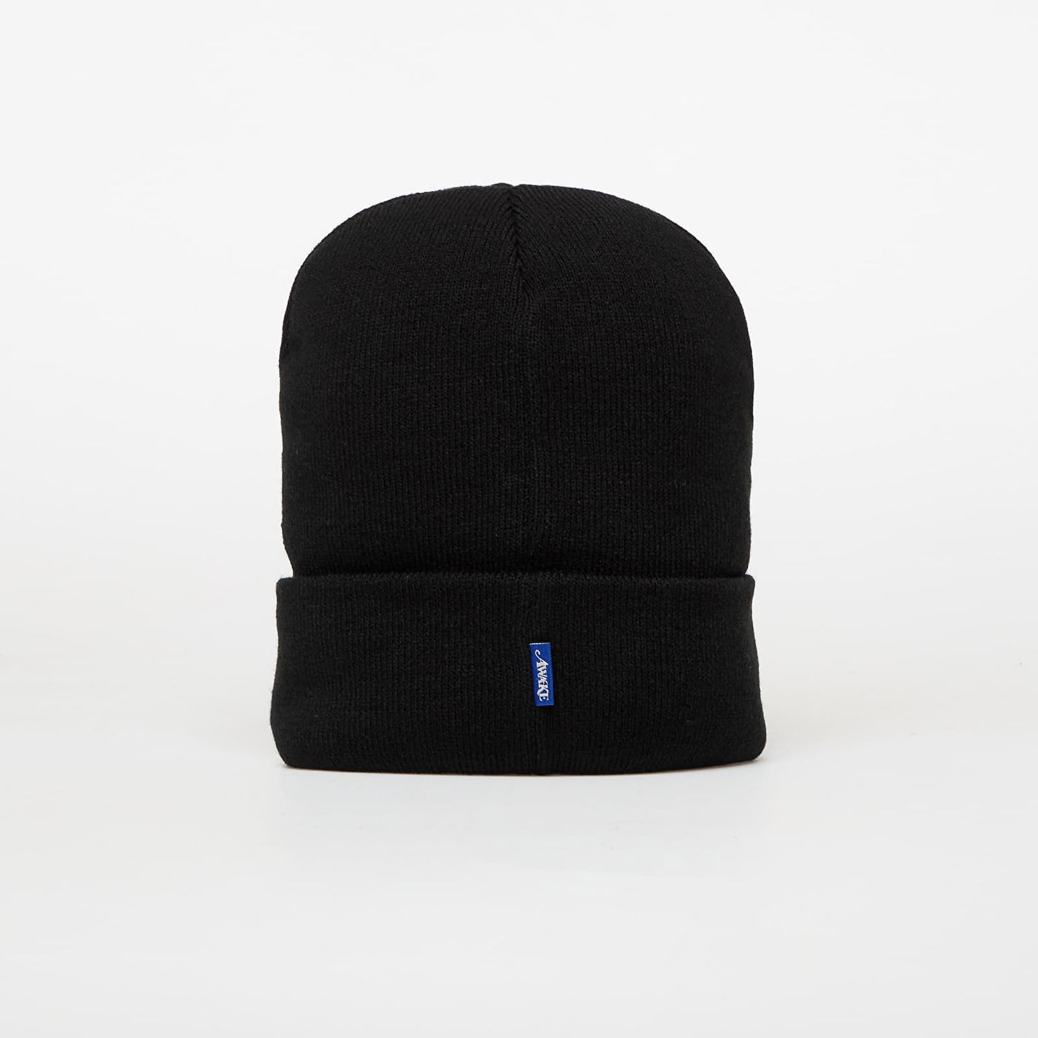 Beanie Awake NY Awake NY Vanson Bones Beanie Sort | AWK-FW25-HT008-BLK, 1