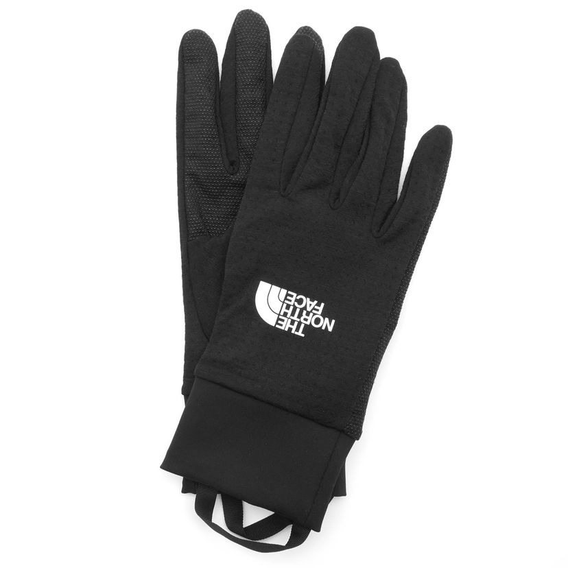 Handsker The North Face Summit Series Dotknit Liner Gloves, Size Medium Sort | NF0A8EDHJK3