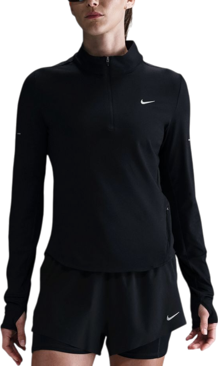 Sweatshirt Nike Swift Running Top Sort | hq0499-010