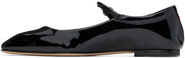 Skopleje Aeyde Aeyde Uma Ballerina Flats Sort | A11-FL-RAZS08FL-123-800-048, 2