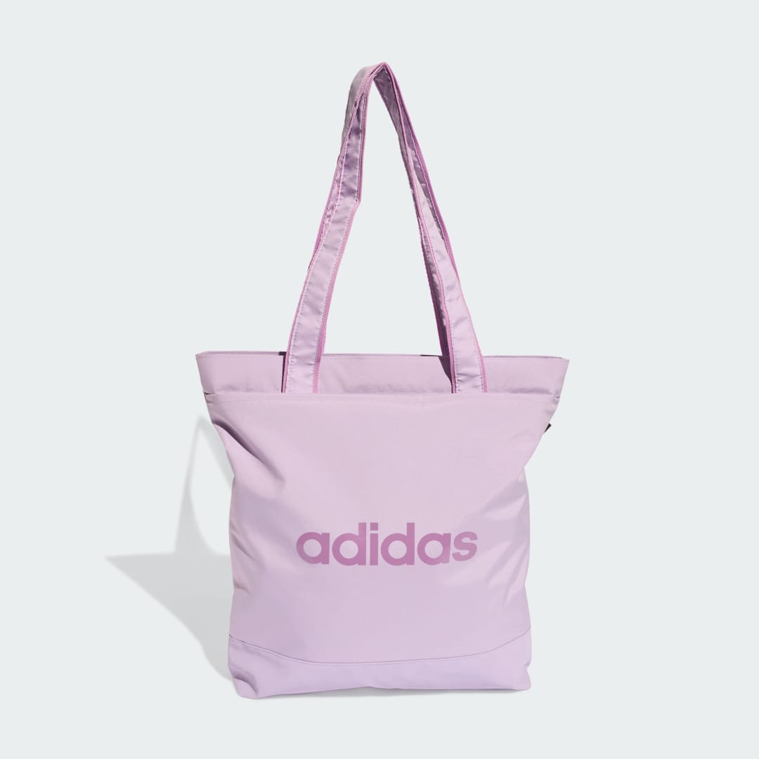 Mulepose adidas Performance Linear Essentials Tote Bag Lilla | JV7954, 0