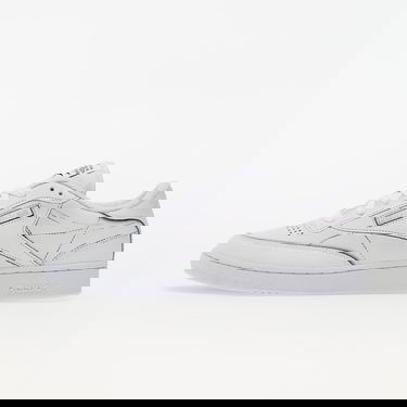 Sneakers og sko Reebok Maison Margiela Project 0 Club C Hvid | H02407, 0