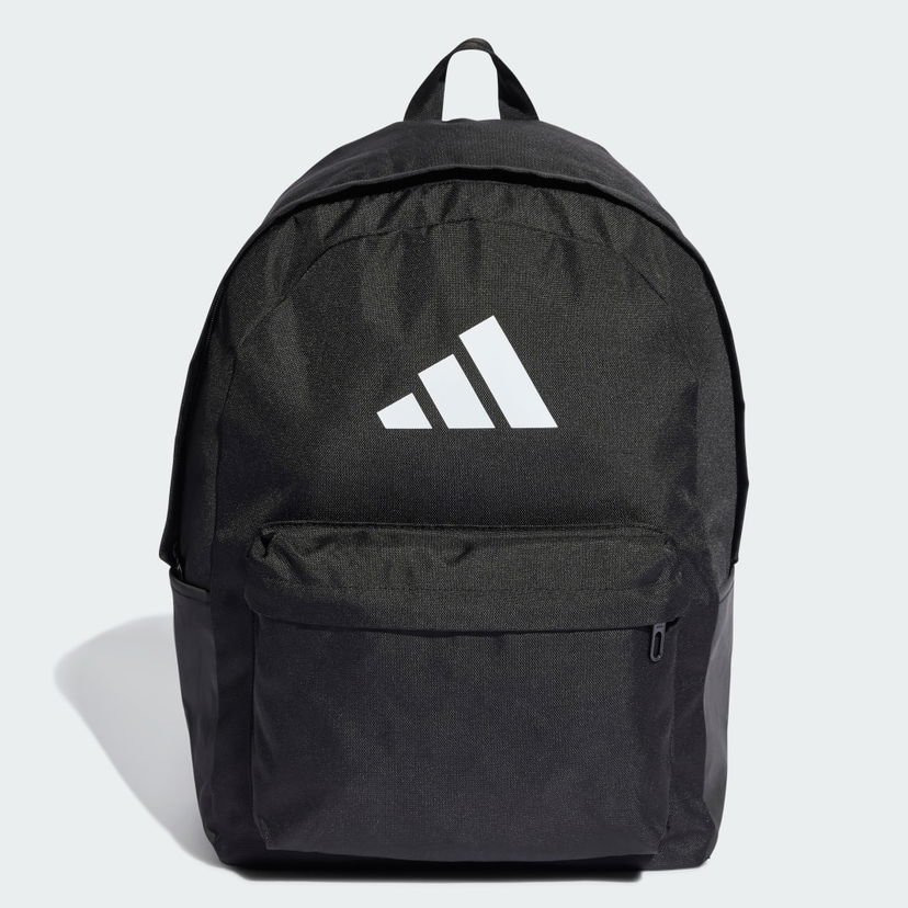 Rygsæk adidas Performance Sports Backpack With Logo Print Sort | JI6953