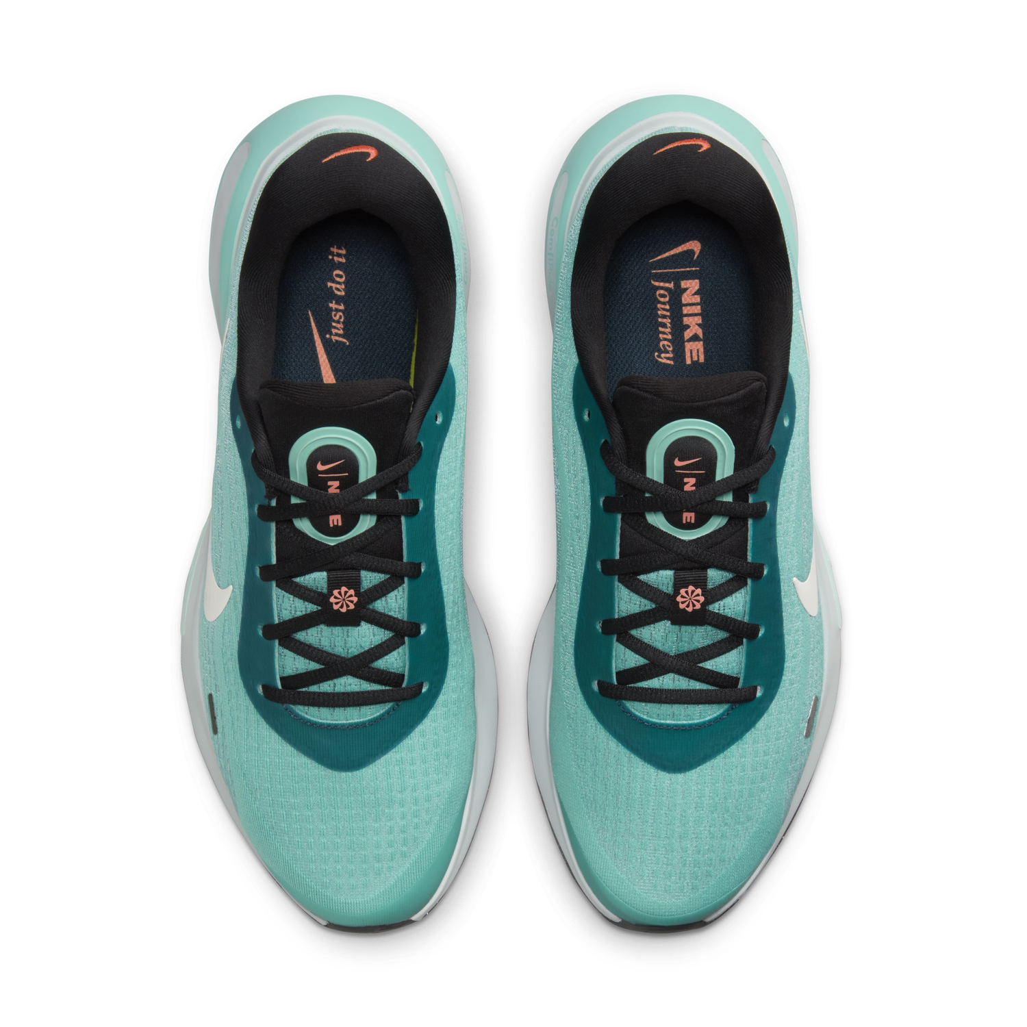 Sneakers og sko Nike Journey Run Grøn | FN0228-300, 1