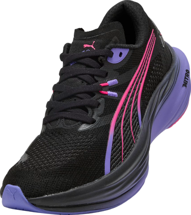 Sneakers og sko Puma Deviate Nitro 3 DigiTokyo Sort | 312368-01, 4