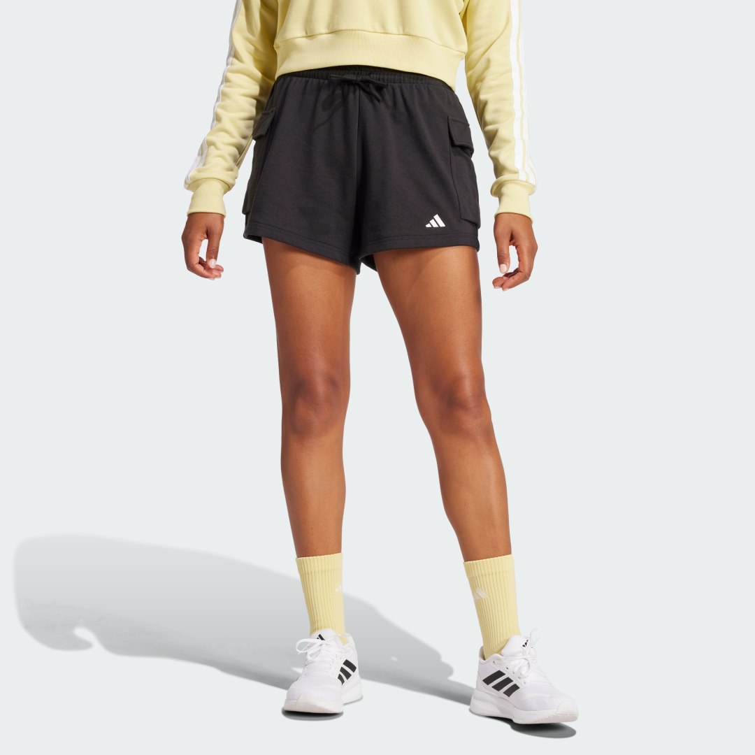 Shorts adidas Performance Cargo Shorts Sort | JD9944, 0