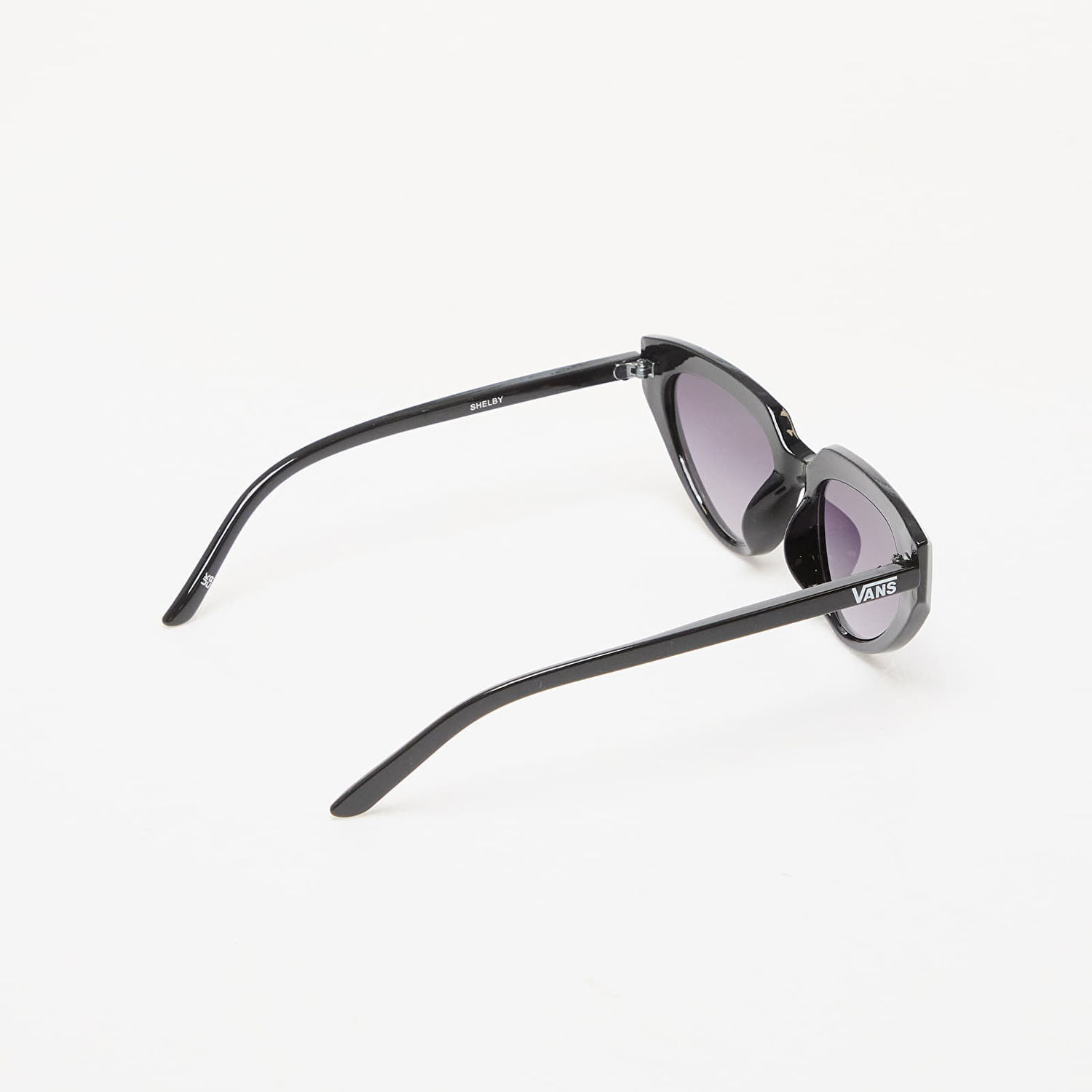 Solbriller Vans Shelby Sunglasses Black Sort | VN000GN0BLK1, 1