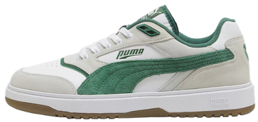 Sneakers og sko Puma Doublecourt PRM Grøn | 393283-09, 2
