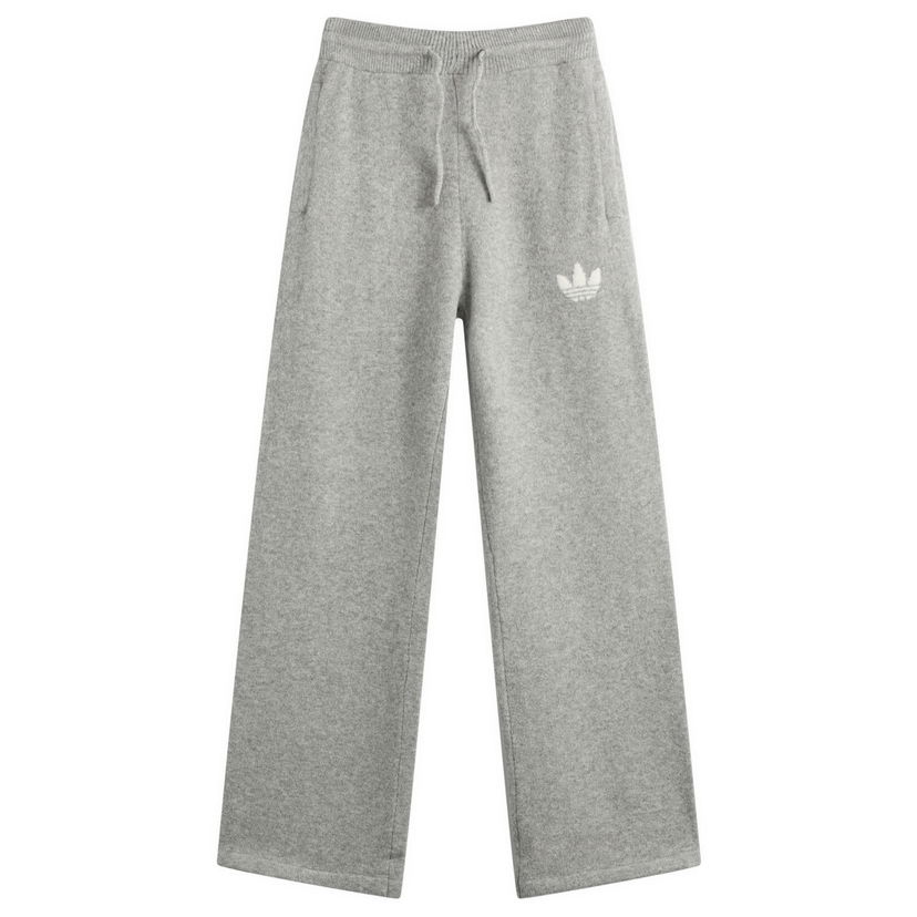 Bukser adidas Originals Knitted Pants X-Small Grå | KF2534