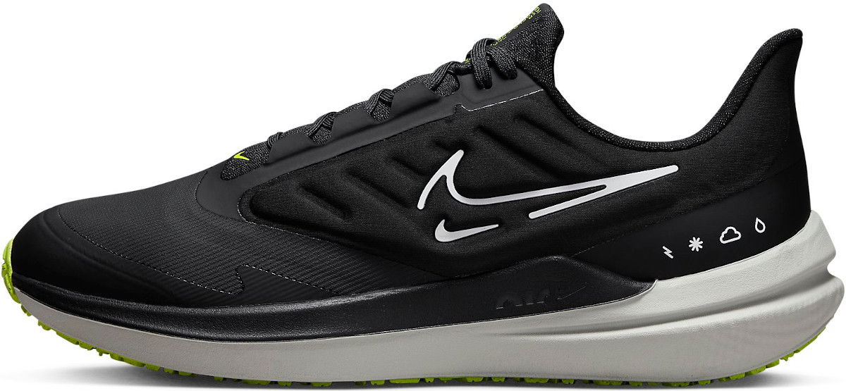 Sneakers og sko Nike Air Winflo 9 Sort | dm1106-001, 0