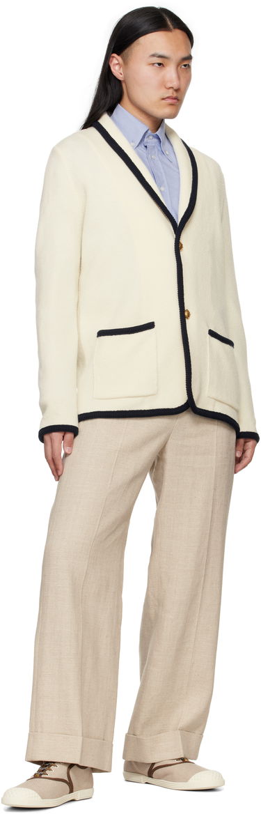 Tøj Valentino Valentino Garavani 'Bay By Bay' Beige | 6Y2S0J86LDZ, 4