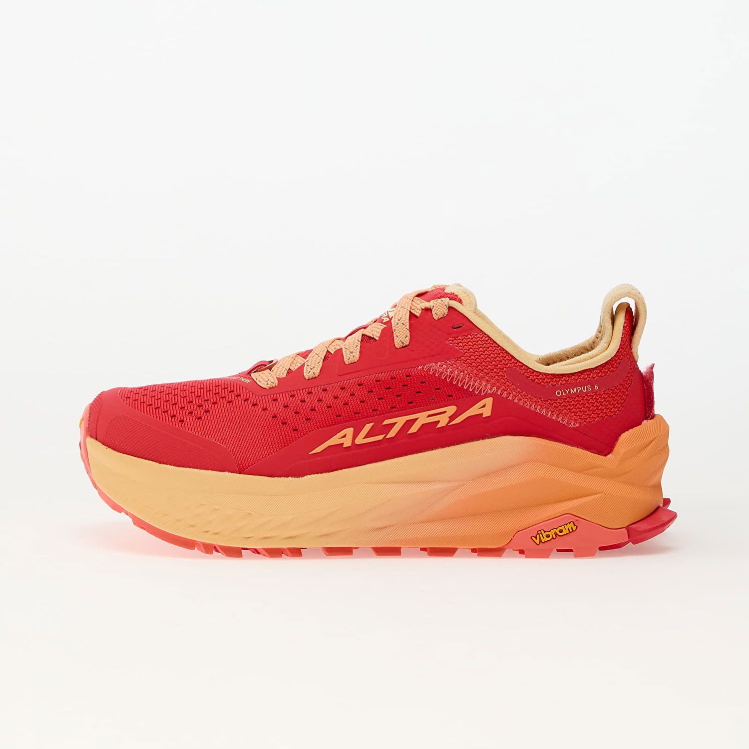 Sneakers og sko Altra Running Altra Olympus 6 Orange | al0a85nk6801, 0