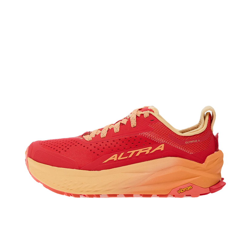 Sneakers og sko Altra Running Altra Olympus 6 Orange | al0a85nk6801