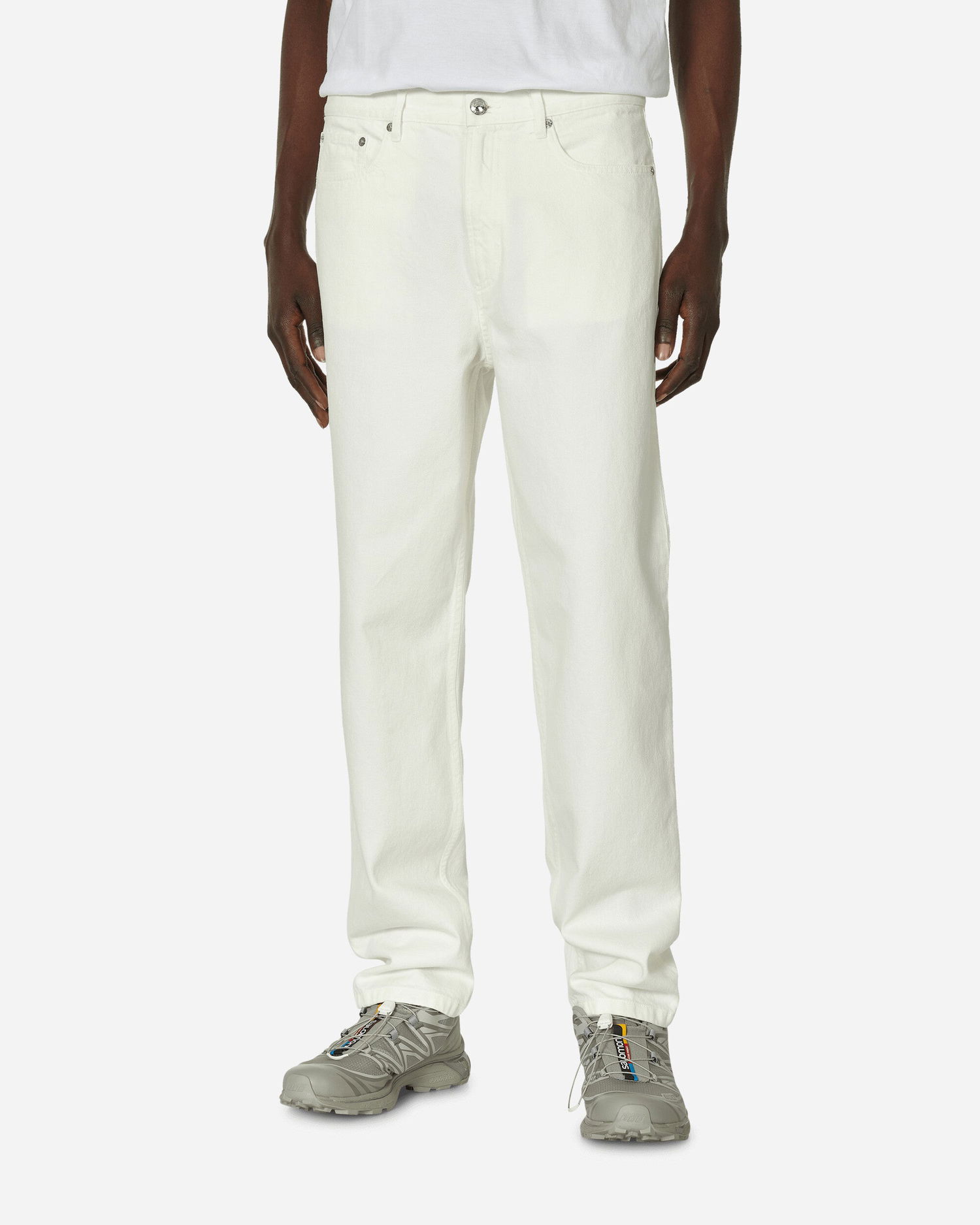 Jeans A.P.C. Martin Jeans Hvid | COFCN-H09121 AAC, 1