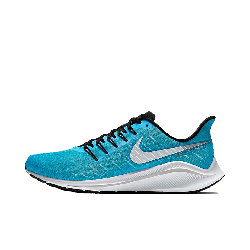 Løbe Nike Air Zoom Vomero 14 Blå | AH7857-401