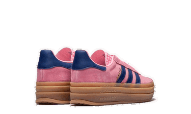 Sneakers og sko adidas Originals Gazelle Bold Lyserød | H06122, 3