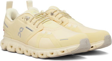 Sneakers og sko On Running Cloud 6 WP Gul | 3WF10053755, 3