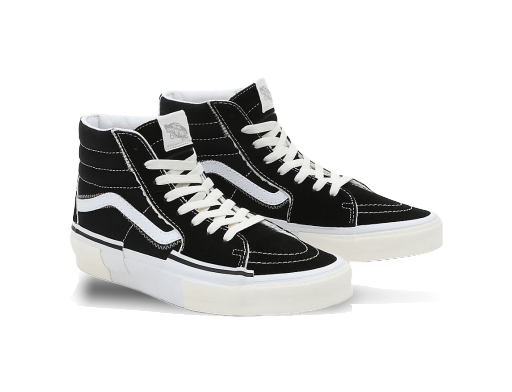 Skateboarding Vans Chaussures Sk8-hi Reconstruc Sort | VN0005UK6BT