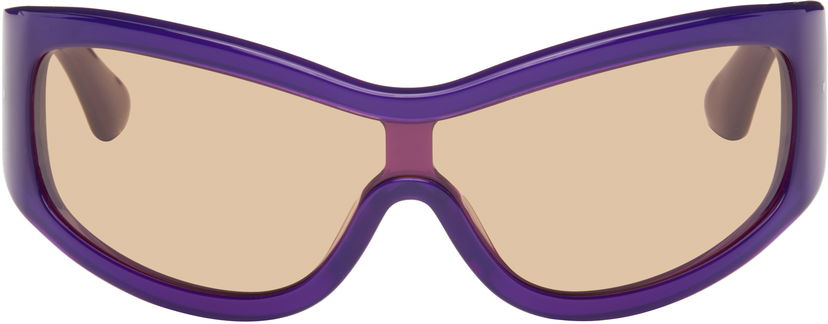 Solbriller Port Tanger Studios Edition Nunny Sunglasses Lilla | PT-3504