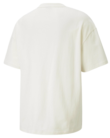 T-shirt Puma Puma Classics Boxy T-Shirt Hvid | 532135-099, 1