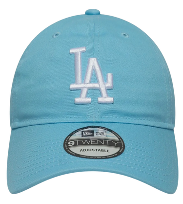 Kasket New Era New Era Los Angeles Dodgers 9Twenty Adjustable Cap Blå | 60667368-60667368, 1