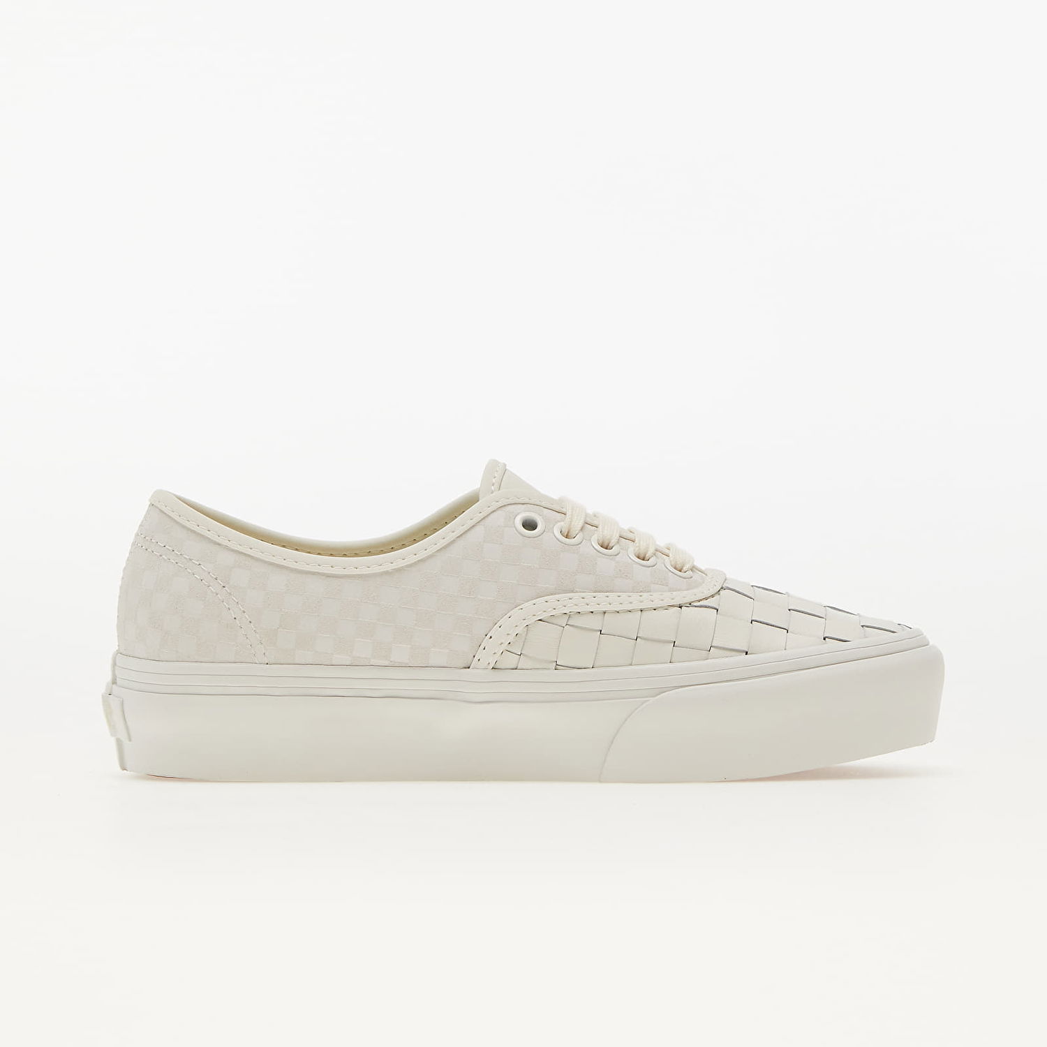 Sneakers og sko Vans Authentic Platform 2.0 Beige | VN0A5KXA9GY1, 0