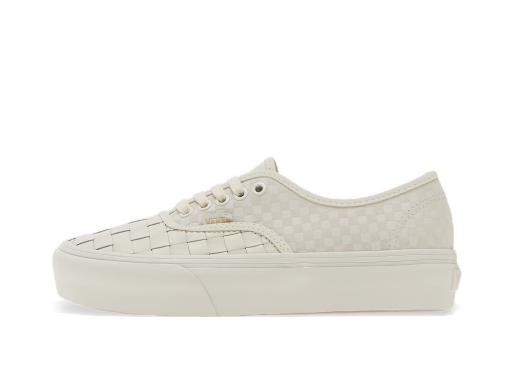 Sneakers og sko Vans Authentic Platform 2.0 Beige | VN0A5KXA9GY1