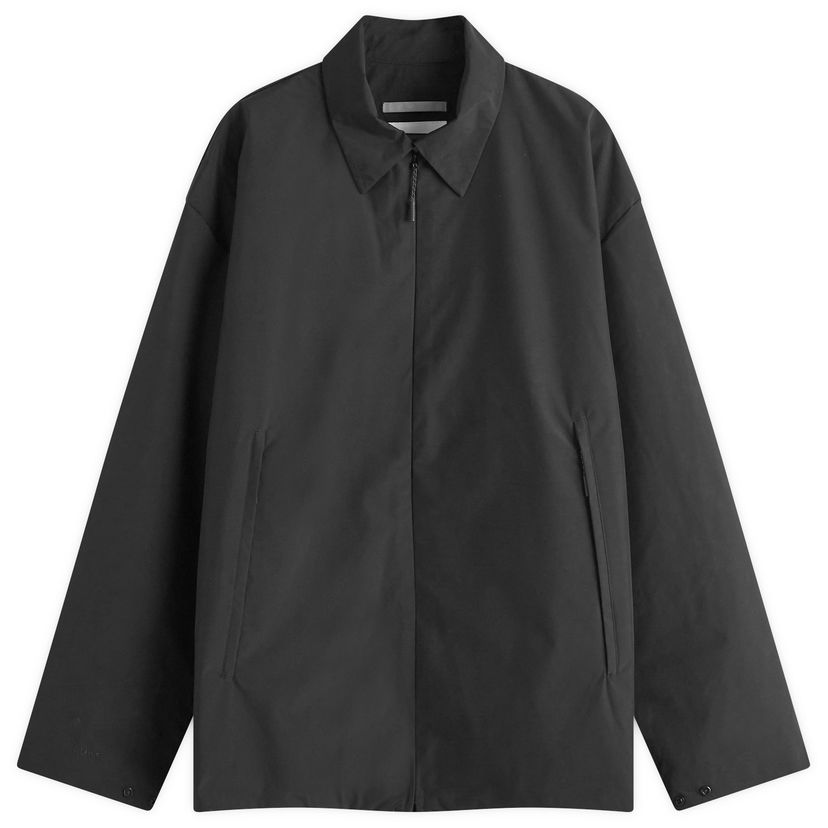 Jakke NORSE PROJECTS Shirt Jacket Gore-Tex Insulated Sort | N55-0620-9999