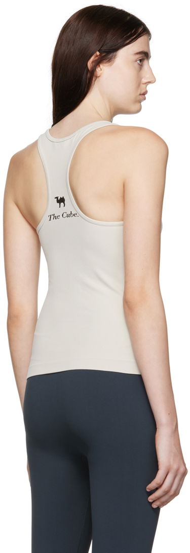 Tanktop Max Mara S Fortuna Sport Tank Top Beige | 99460329600 MM07007, 2