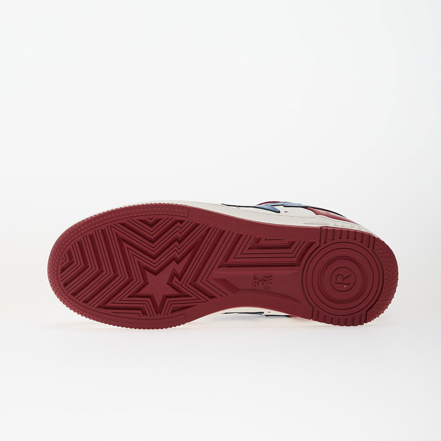 Sneakers og sko BAPE Bape Sta Flerfarvet | 001FWL801303MRED, 1