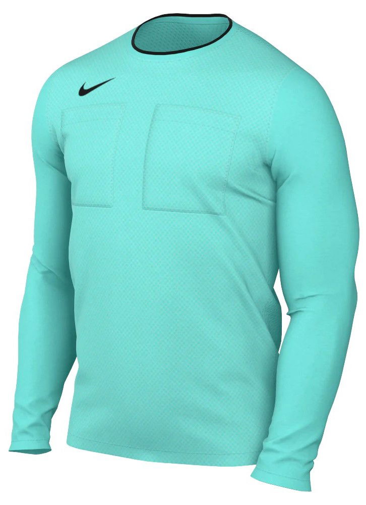 Jersey Nike M NK DF REF II JSY LS Turkis | dh8027-354, 0