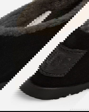 Sneakers og sko UGG Pumped Slides Black W Sort | 1158215 BLK, 7